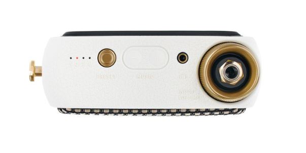 Positive Grid Spark Go Pearl 5w 1x2 - Mini-Verstärker für Gitarre - Variation 4