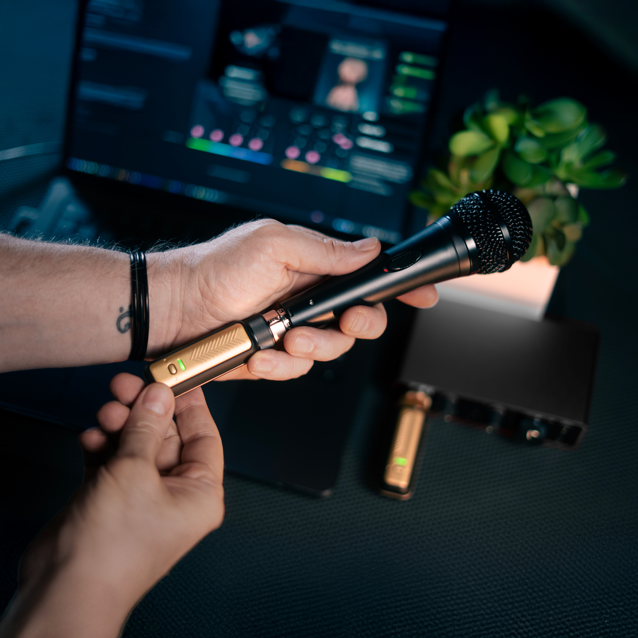 Positive Grid Spark Link Xlr - Wireless Sender-Empfänger System - Variation 4