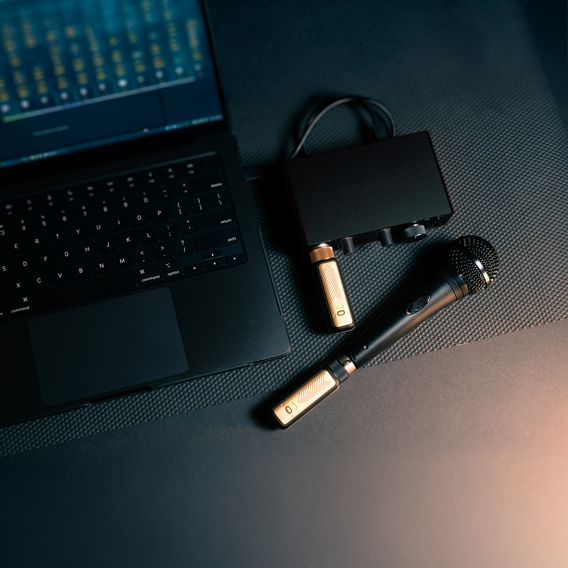 Positive Grid Spark Link Xlr - Wireless Sender-Empfänger System - Variation 5