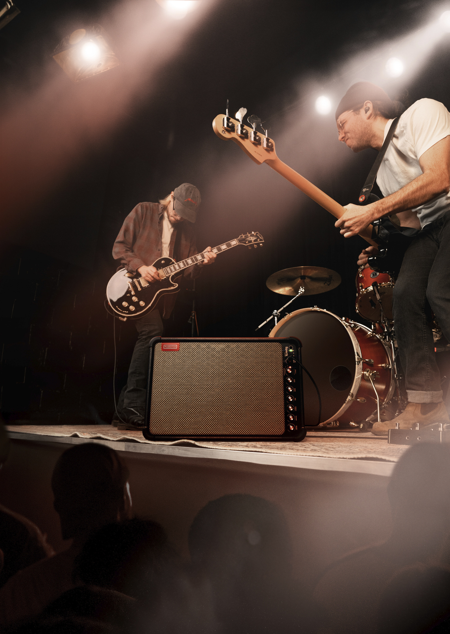 Positive Grid Spark Live Combo 150w 2x6.5 - Combo für E-Gitarre - Variation 2