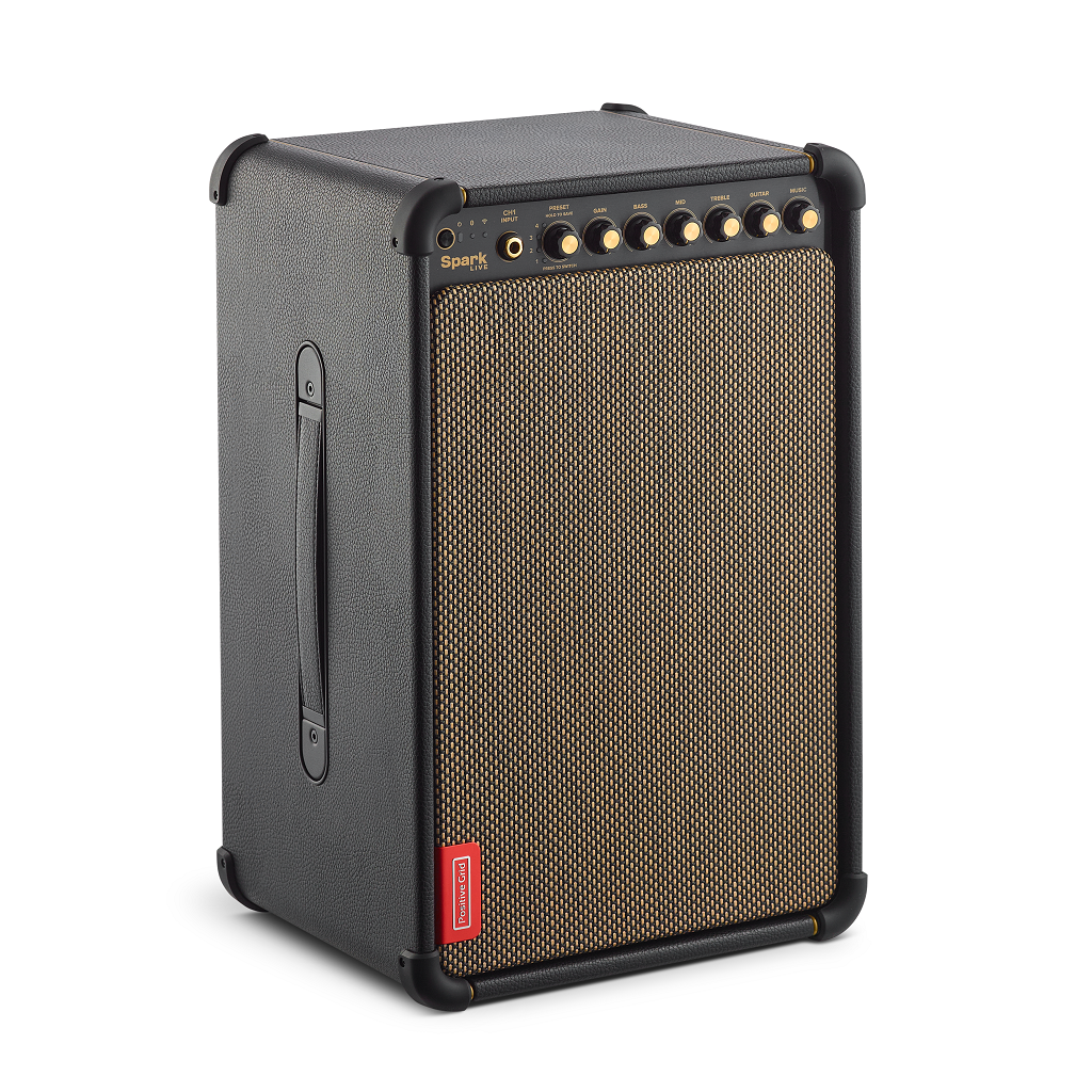 Positive Grid Spark Live Combo 150w 2x6.5 - Combo für E-Gitarre - Variation 5