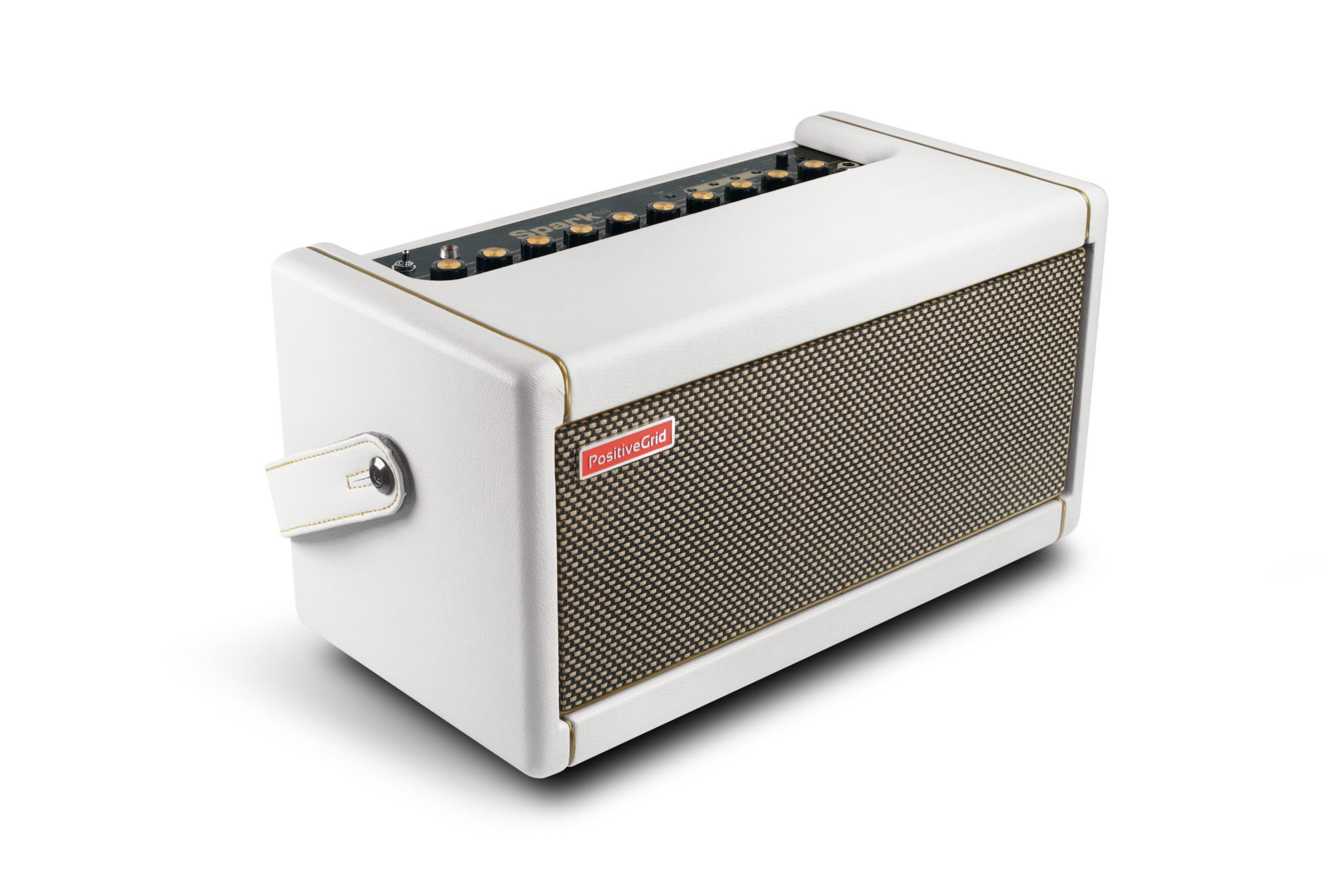 Positive Grid Spark Pearl Combo 40w 2x4 - Combo für E-Gitarre - Variation 1