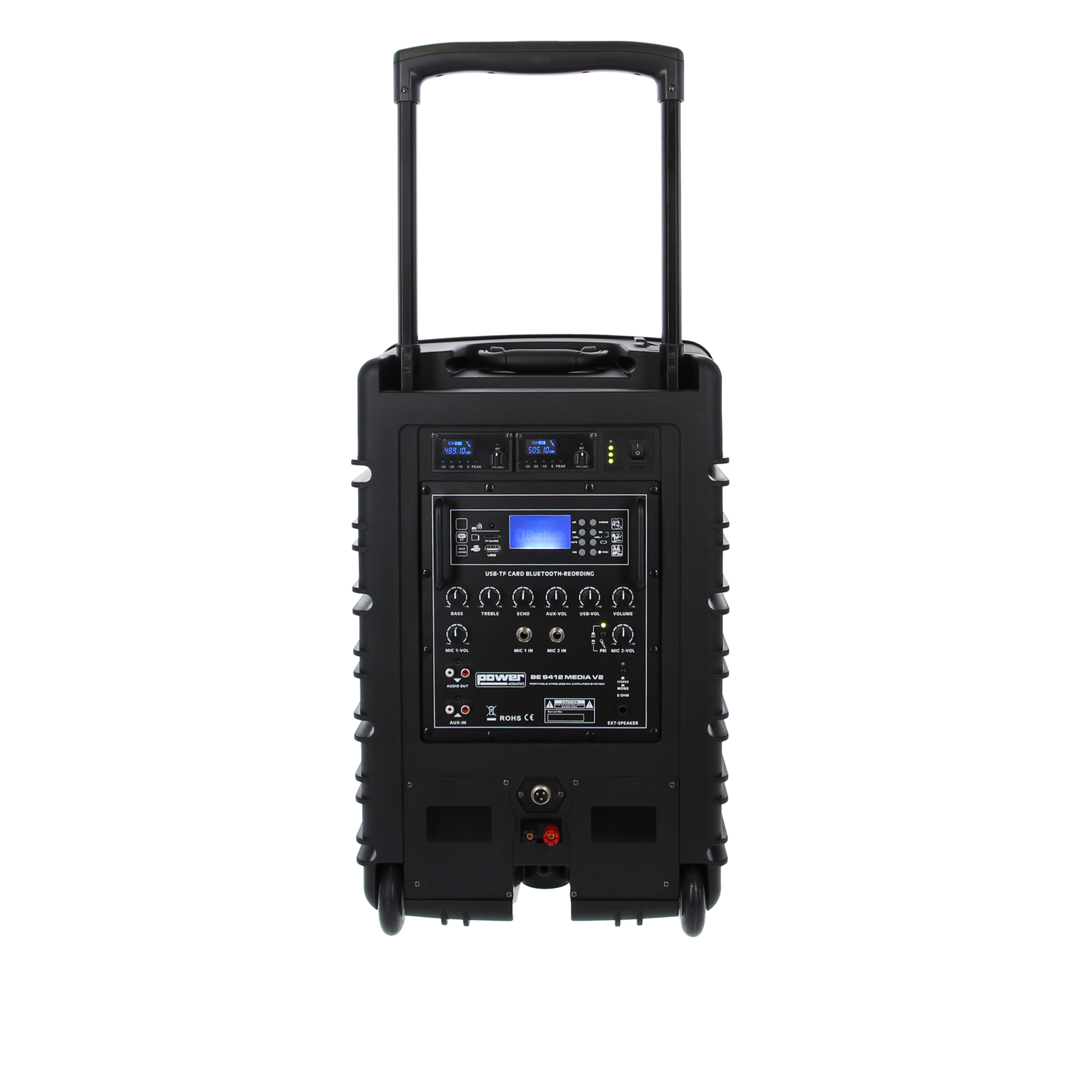 Power Acoustics Be 9412 Media V2 - Mobile PA-Systeme - Variation 4