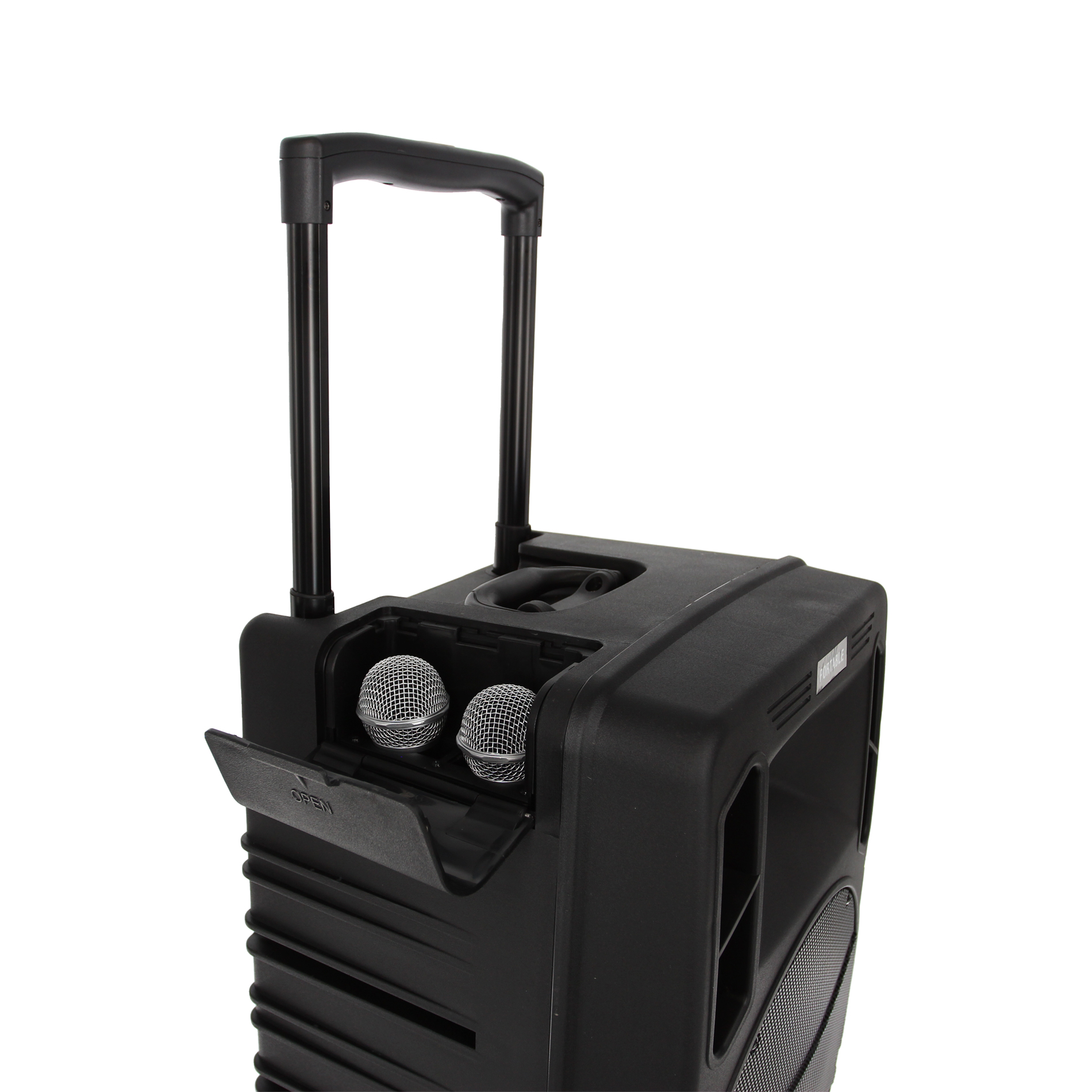 Power Acoustics Be 9412 Pt Cd G2 - Mobile PA-Systeme - Variation 1