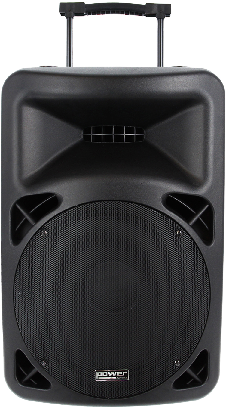 Power Acoustics Be 9515 Pt V2 - Mobile PA-Systeme - Variation 4