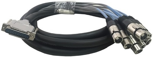 Power Acoustics Dbcab1000 3m - - Kabel - Main picture