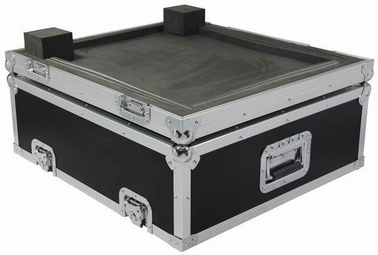 Power Acoustics Fcm Mixer S Flight Case Pour Mixer - S - Mixer case - Main picture
