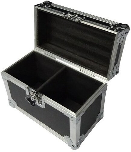 Power Acoustics Flight 2 Mini Lyre Eco - Flight Case & Koffer für Lichtequipment - Main picture