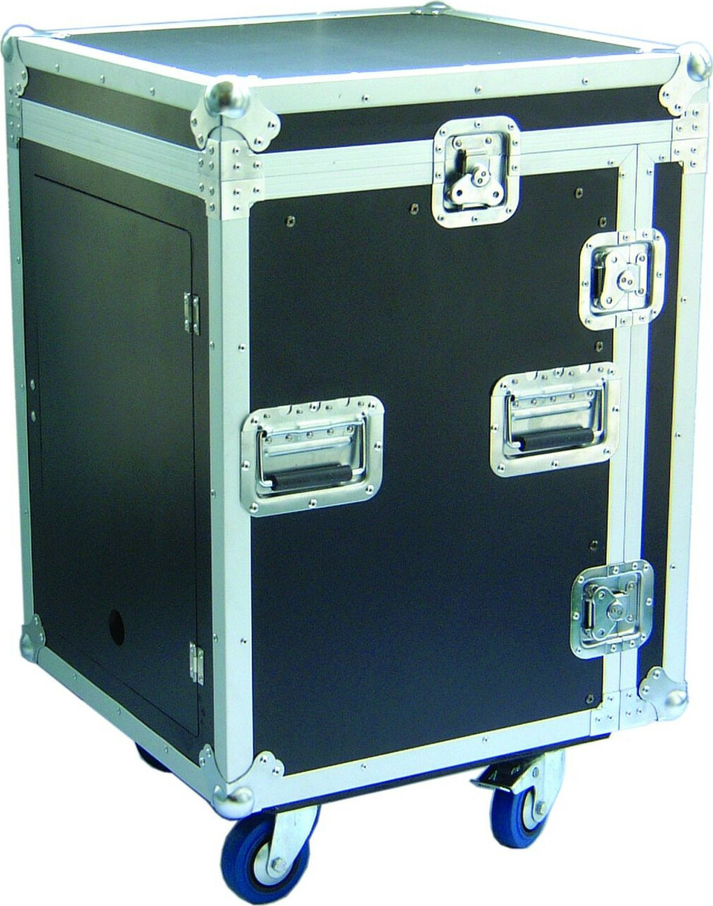 Power Acoustics Flight Case 12u + Plan InclinÉ - Rack Flightcase - Main picture