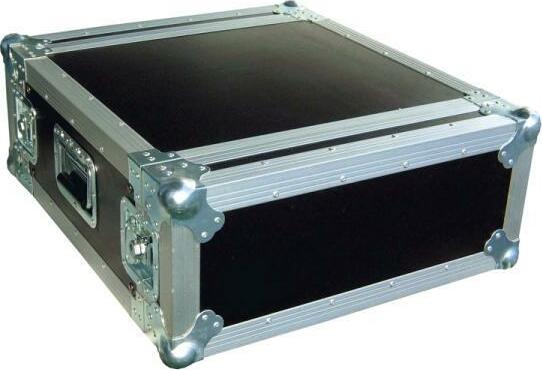 Power Acoustics Flight Case 2u SÉrie Eco - Fc 2 Mk2 - Rack Flightcase - Main picture