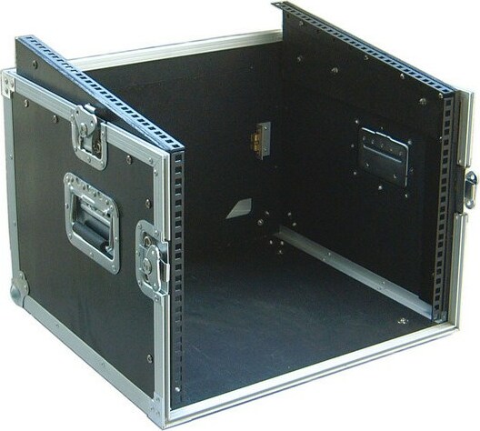 Power Acoustics Flight Case Multiplis 6u / 10u - Rack Flightcase - Main picture
