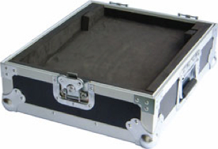 Power Acoustics Flight Case Pour Mixer 12 - DJ Flightcase - Main picture