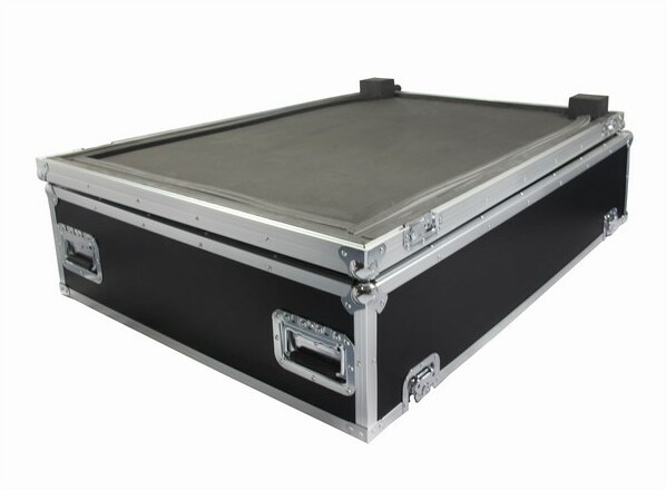 Power Acoustics Flight Case Pour Mixer - L - Rack Flightcase - Main picture