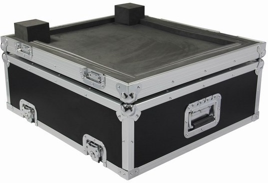 Power Acoustics Flight Case Pour Mixer - Xs - Rack Flightcase - Main picture