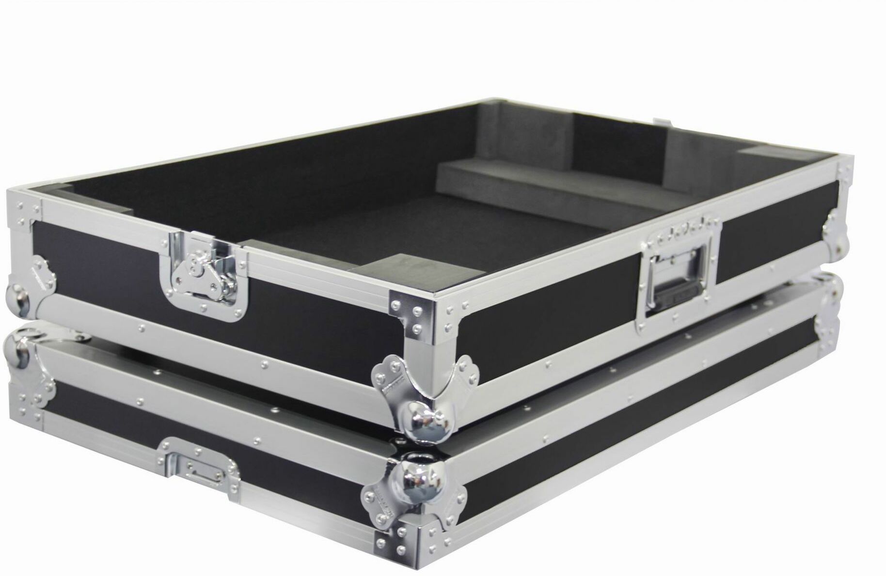 Power Acoustics Flight Pour ContrÔleur Numerique Xdj Rx2 - DJ Flightcase - Main picture