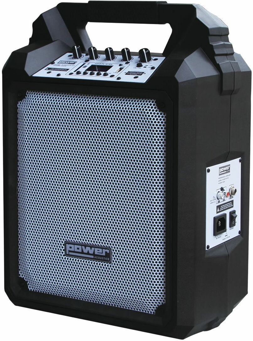 Power Acoustics Funmove 100 - Mobile PA-Systeme - Main picture