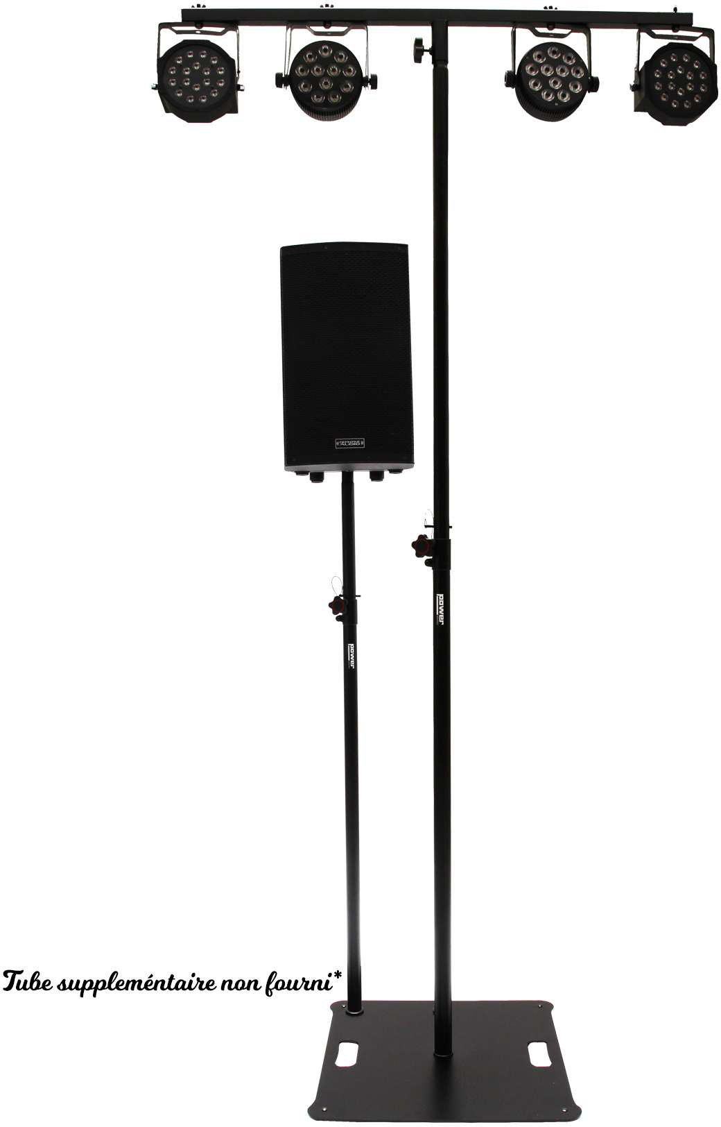 Power Acoustics Lsa 240 Bl - Lichttraverse - Main picture