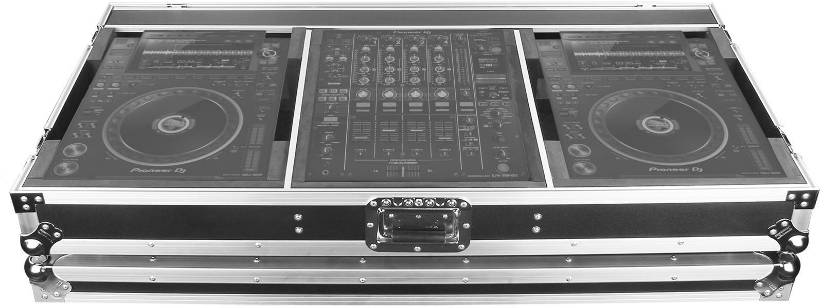 Dj flightcase Power acoustics PCDM 3000