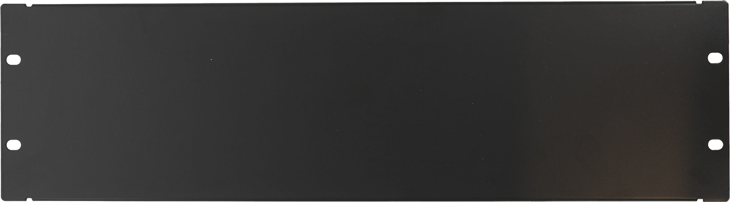 Power Acoustics Plaque Metal 3u - Rackständer / Rackblende / Rackschublade - Main picture