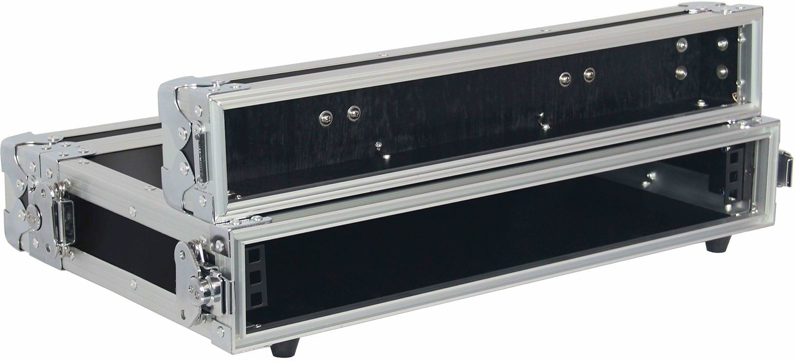Power Acoustics Rack 19'' En Multiplis 1 UnitÉ - Rack Flightcase - Main picture