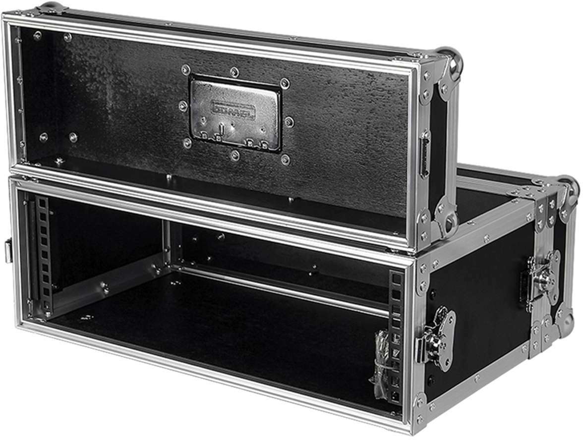 Power Acoustics Rack 19'' En Multiplis 4 UnitÉs - Rack Flightcase - Main picture