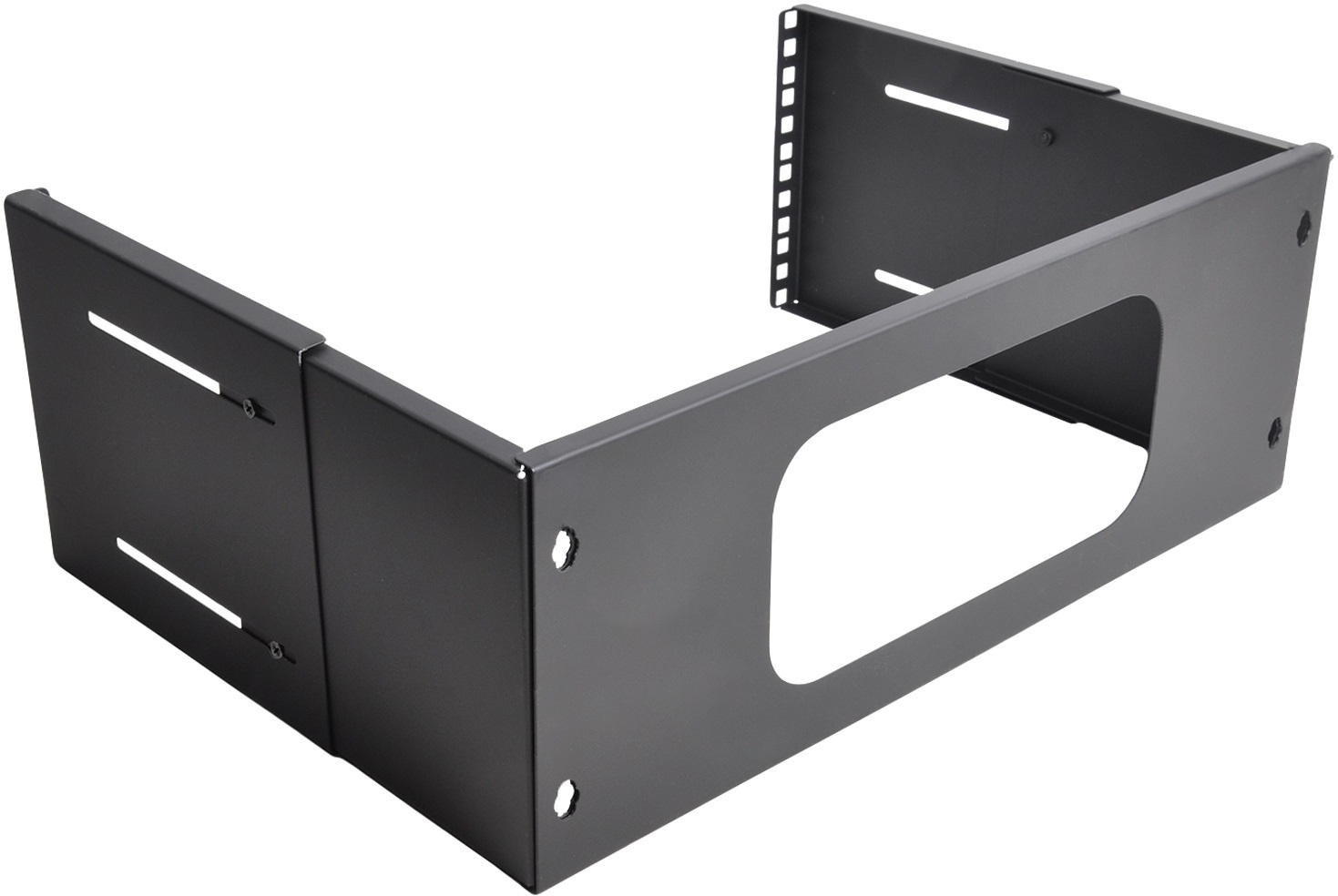 Power Acoustics Rack Adaptor 4u - Flight Case & Koffer für Lichtequipment - Main picture