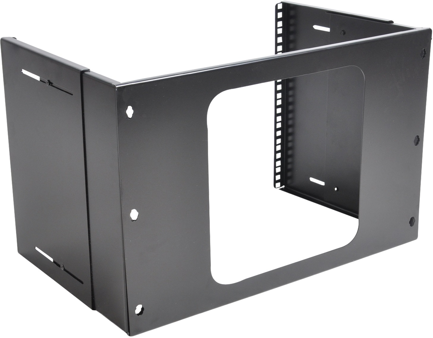 Power Acoustics Rack Adaptor 8u - Flight Case & Koffer für Lichtequipment - Main picture
