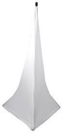 Tasche für lautsprecher & subwoofer Power acoustics Stand Dress White