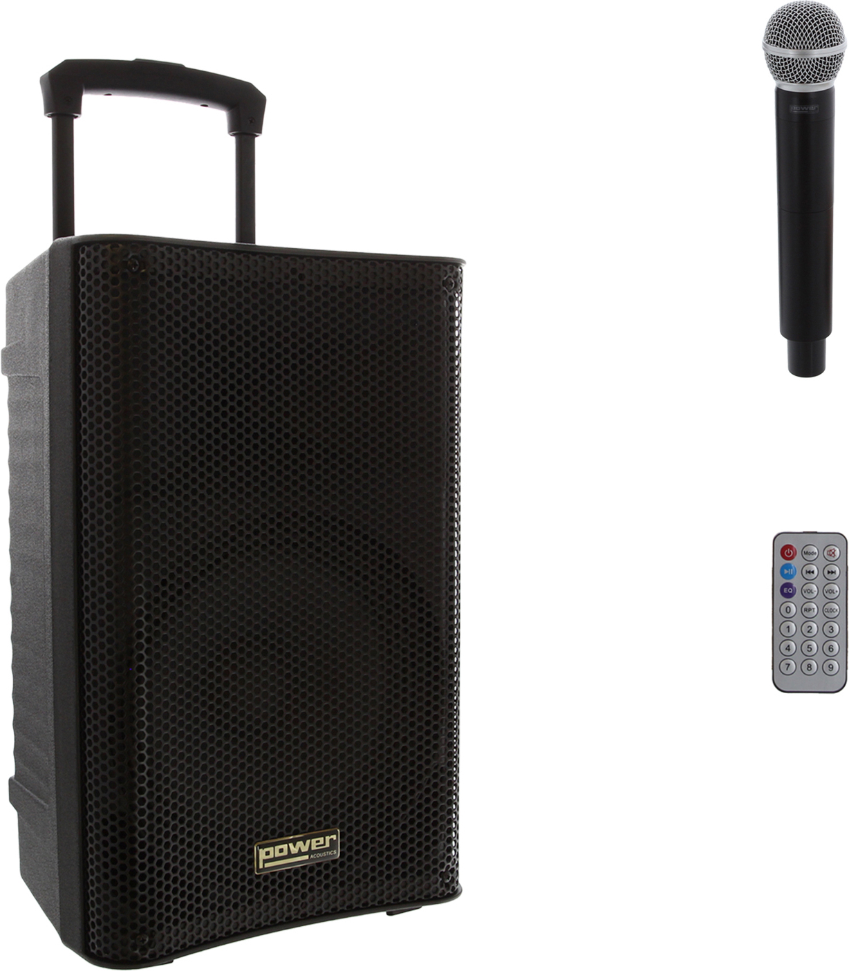 Power Acoustics Taky 10 Media - Mobile PA-Systeme - Main picture