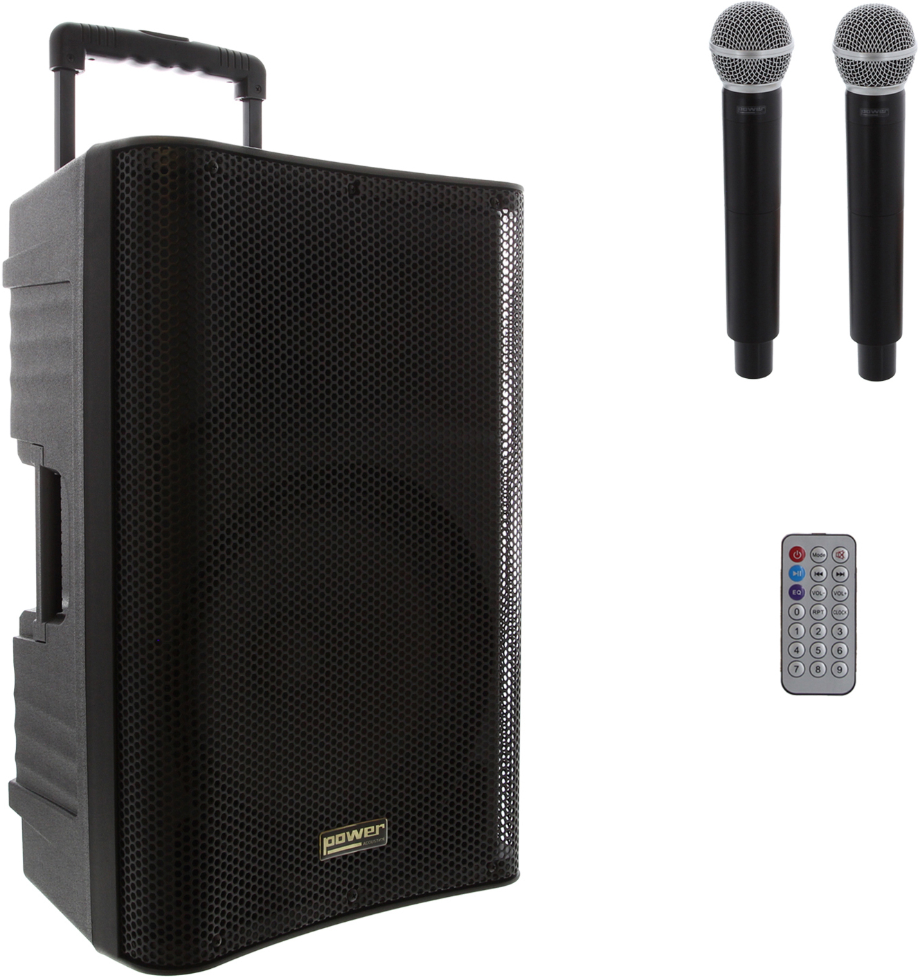 Power Acoustics Taky 12 Media - Mobile PA-Systeme - Main picture