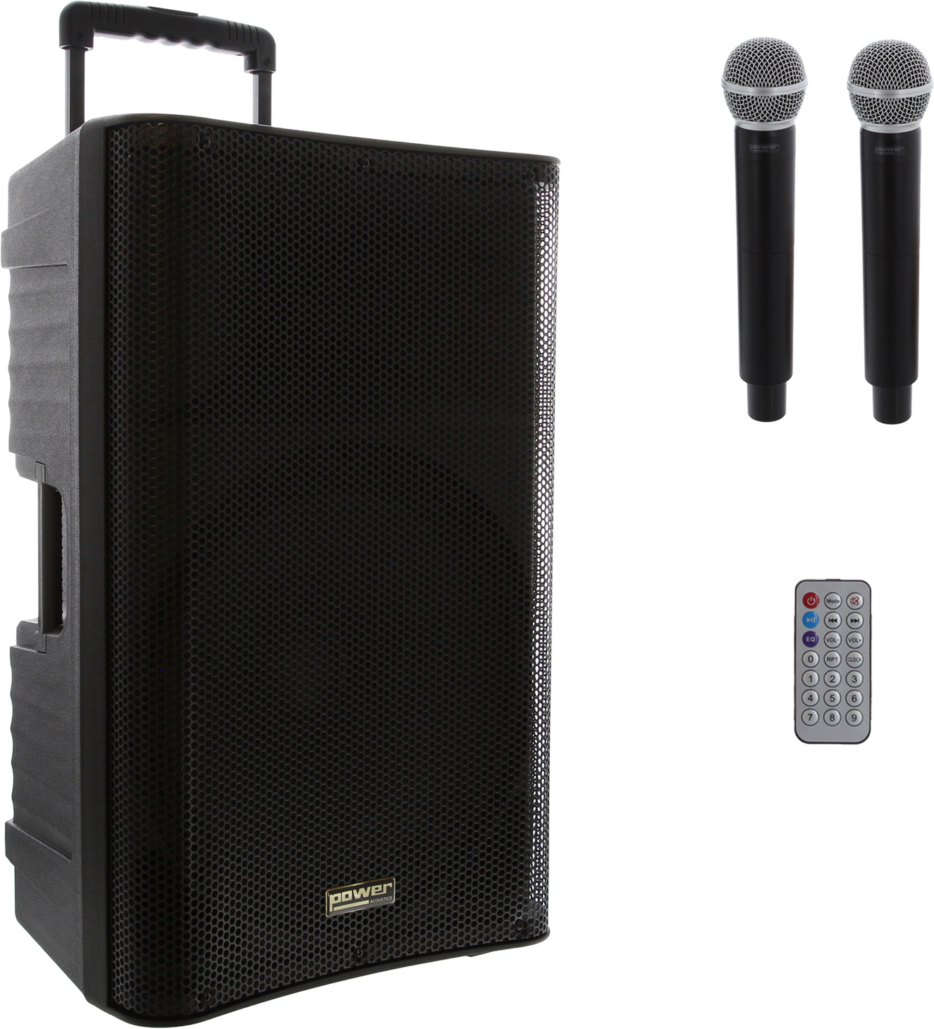 Power Acoustics Taky 15 Media - Mobile PA-Systeme - Main picture