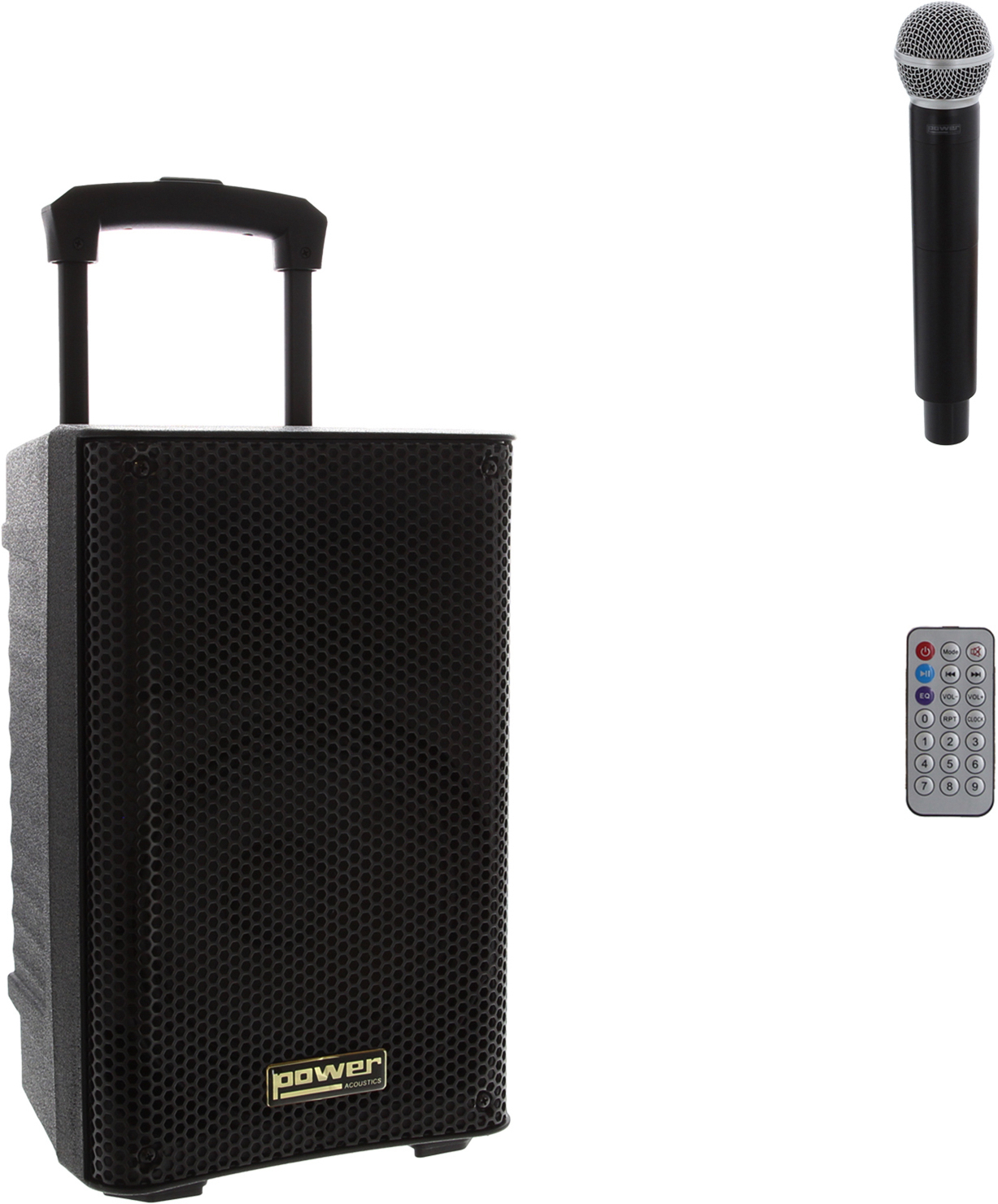 Power Acoustics Taky 8 Media - Mobile PA-Systeme - Main picture