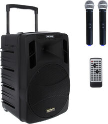 Mobile pa-systeme Power acoustics BE 9412 V2