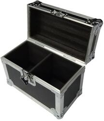 Flight case & koffer für lichtequipment  Power acoustics FC Mini Lyre Twin BS