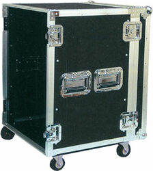 Rack flightcase Power acoustics FC12
