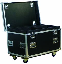 Flight case & koffer für lichtequipment  Power acoustics Flight Utilitaires FT PL