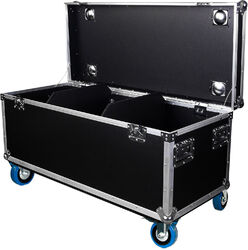 Zubehör flight case Power acoustics FT CASE T400