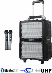 Mobile pa-systeme Power acoustics FunMove 250