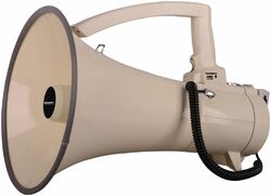 Power acoustics MEGAPOWER 45M MP3