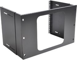 Flight case & koffer für lichtequipment  Power acoustics Rack Adaptor 8U