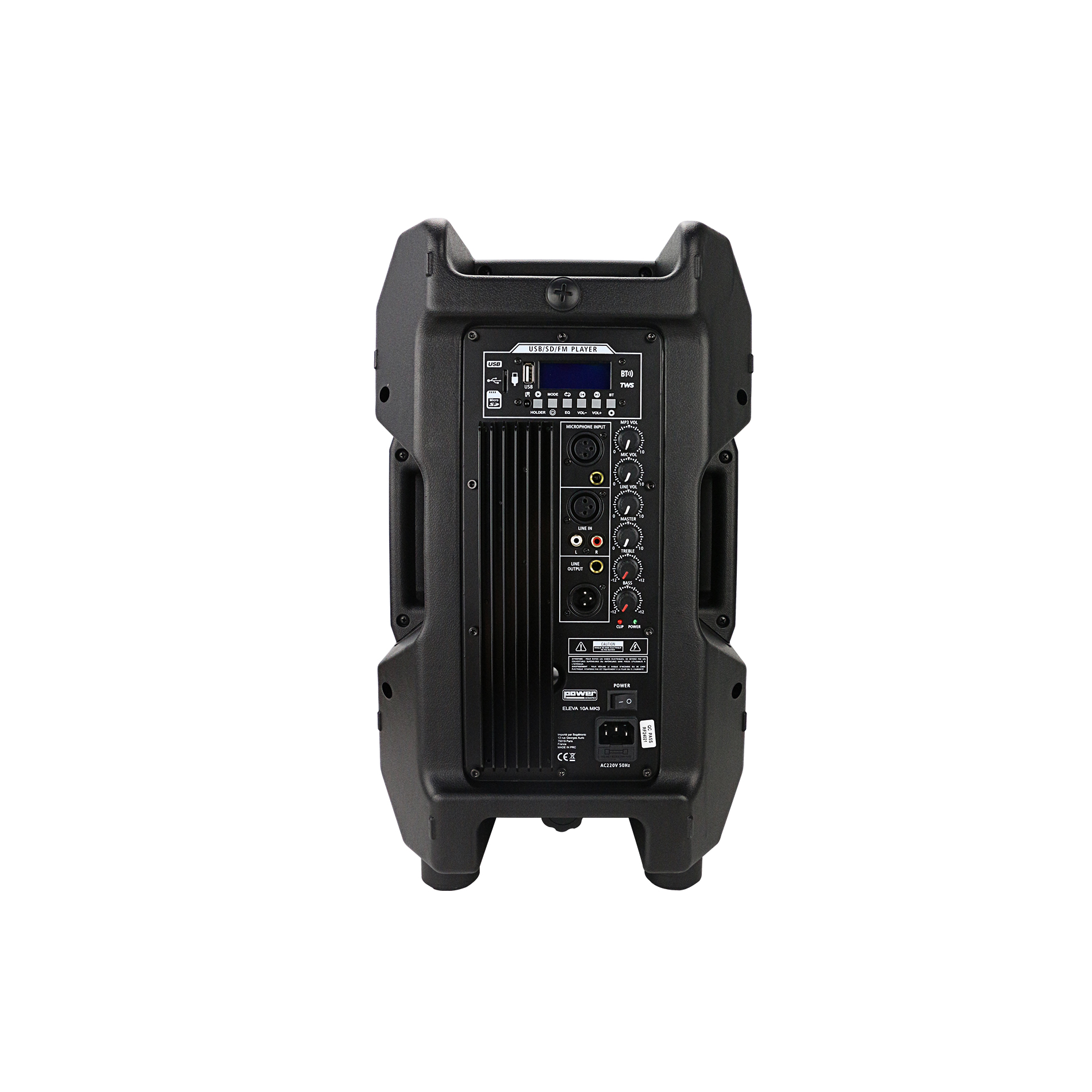 Power Acoustics Eleva 10a Mk3 - Aktive Lautsprecher - Variation 3