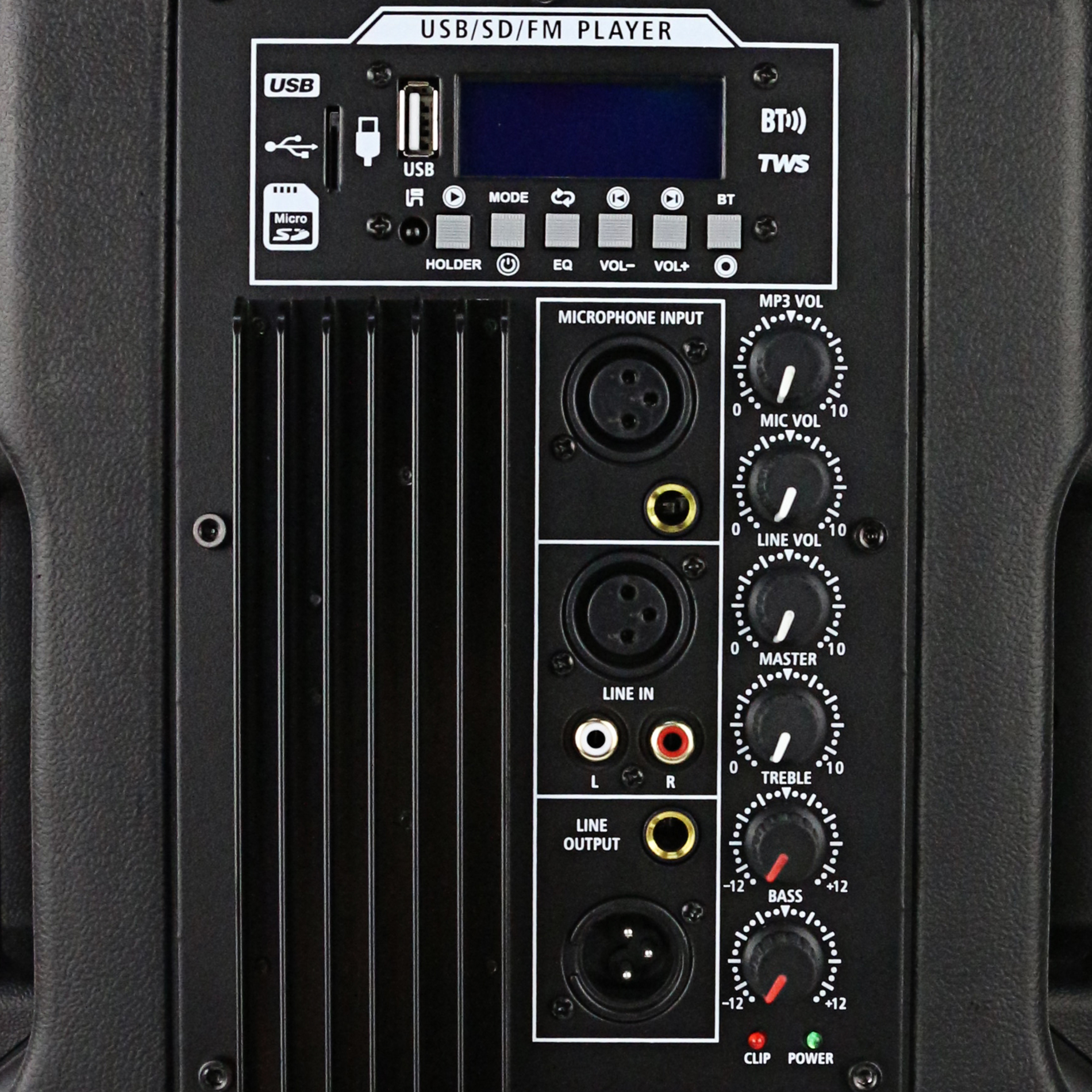Power Acoustics Eleva 10a Mk3 - Aktive Lautsprecher - Variation 4