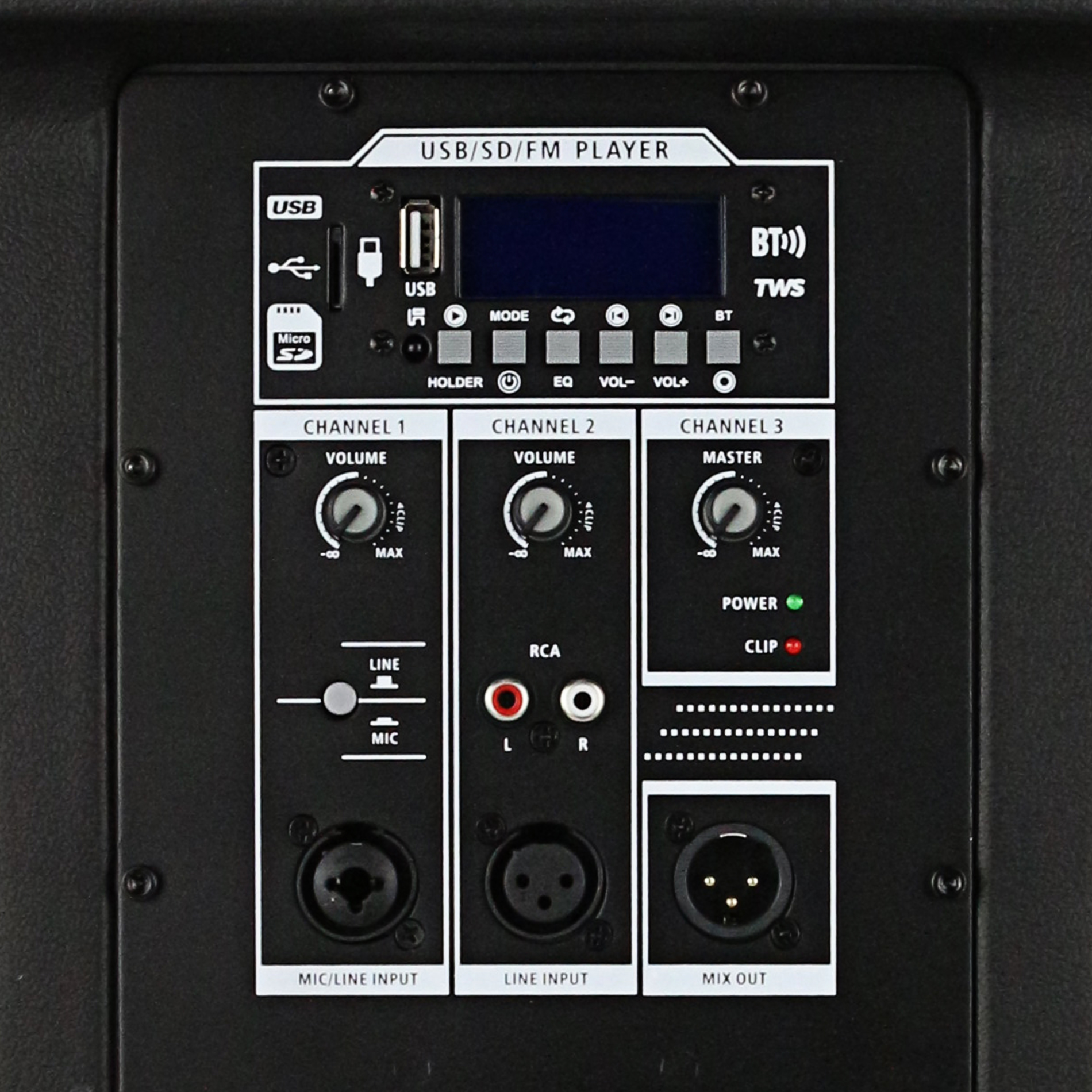 Power Acoustics Eleva 12a Mk3 - Aktive Lautsprecher - Variation 4