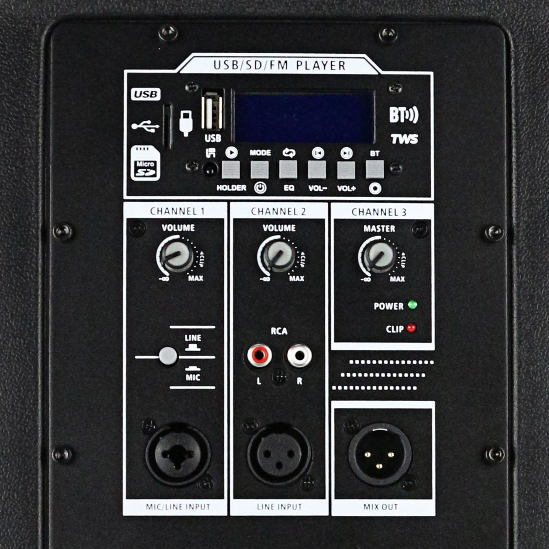 Power Acoustics Eleva 15a Mk3 - Aktive Lautsprecher - Variation 4