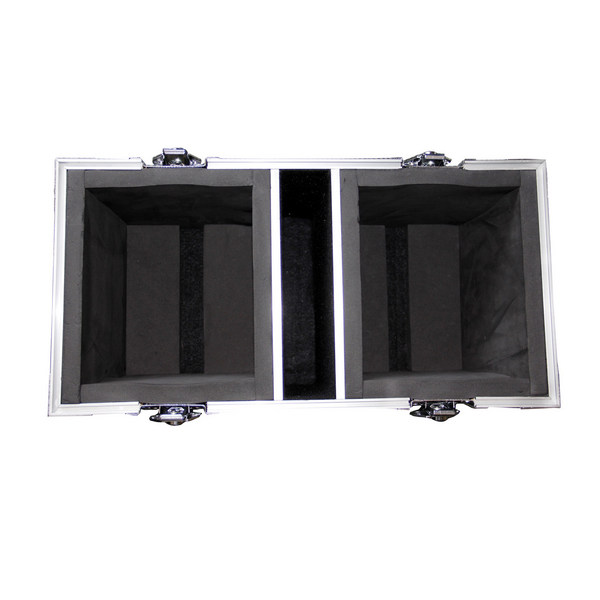 Power Acoustics Flight Pour 2 Mini Lyres - Flight Case & Koffer für Lichtequipment - Variation 2