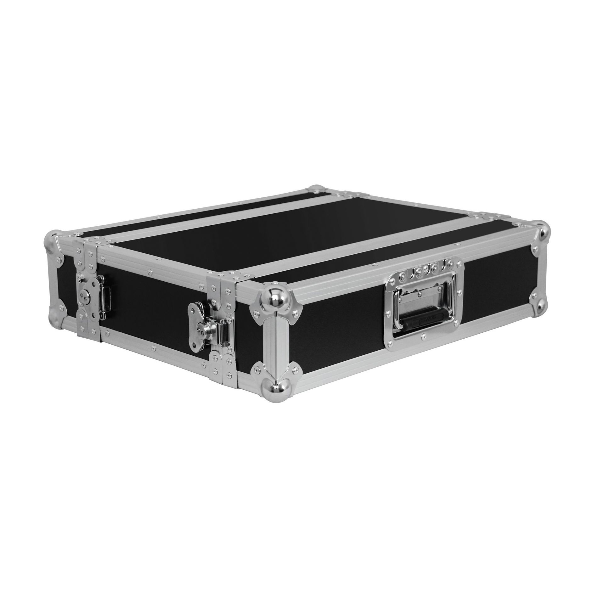 Power Acoustics Rack 19'' En Multiplis 2 UnitÉs - Rack Flightcase - Variation 1