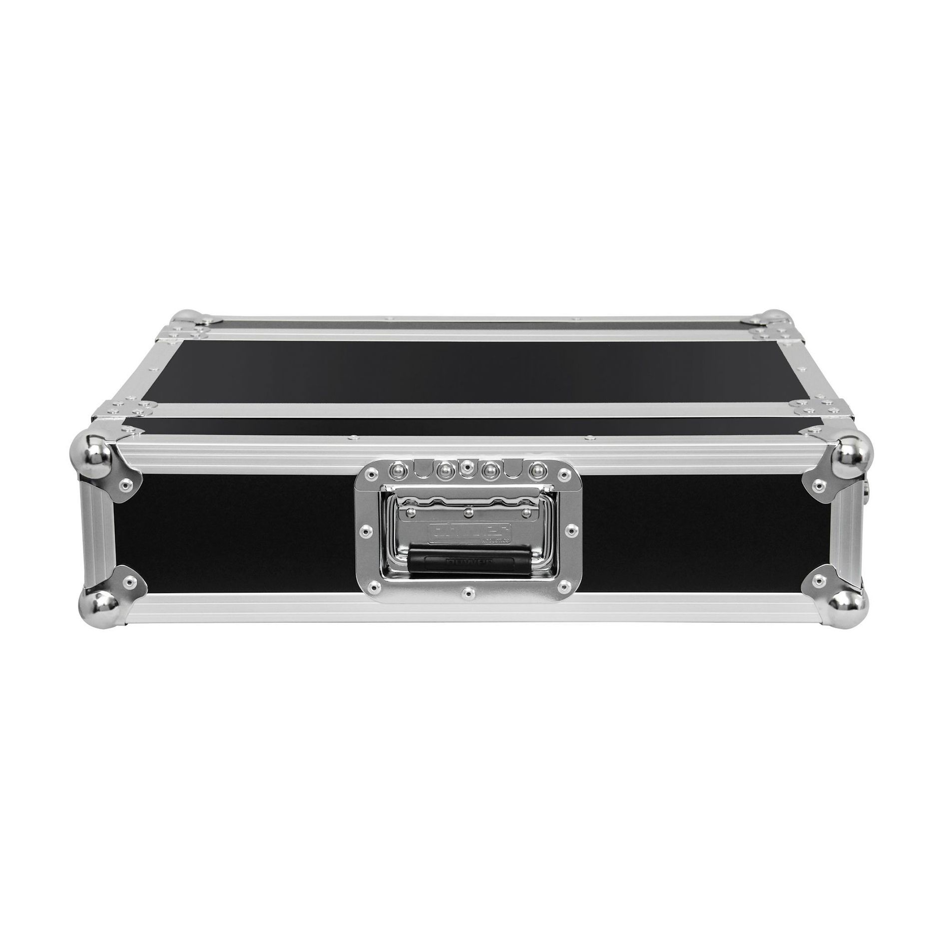 Power Acoustics Rack 19'' En Multiplis 2 UnitÉs - Rack Flightcase - Variation 2