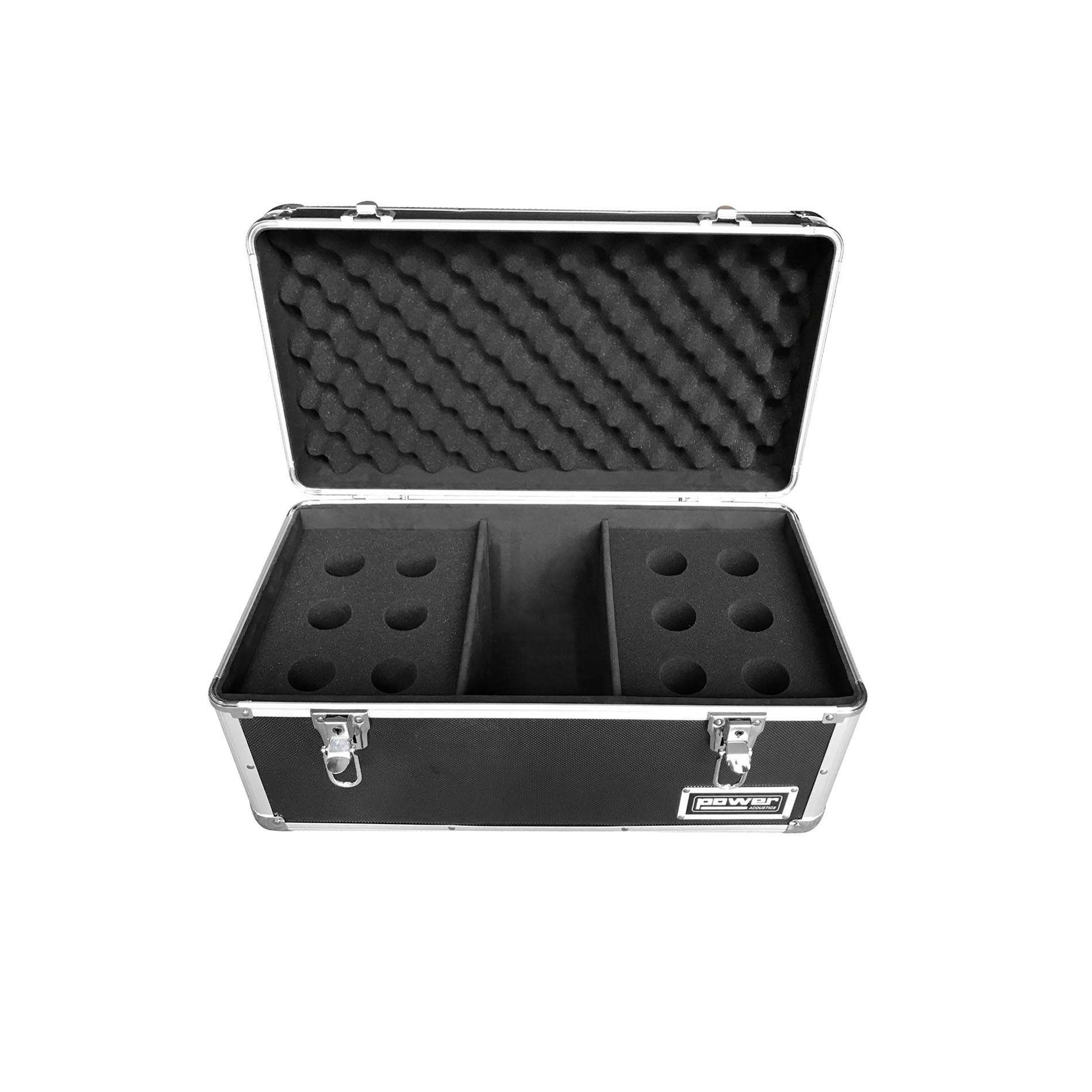 Power Acoustics Fl Mic 12bl - Mikrofon-flightcase - Variation 1