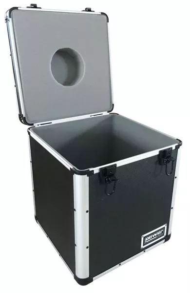 Flight case & koffer für lichtequipment  Power acoustics Fl Mirrorball 30BL