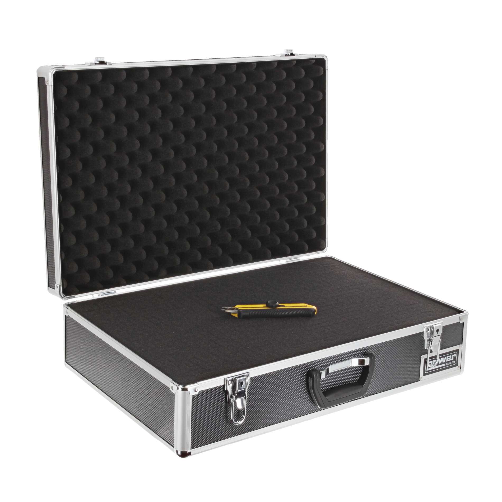 Power Acoustics Fl Mixer 4 Valise De Transport Pour Mixeur - Mixer case - Variation 1